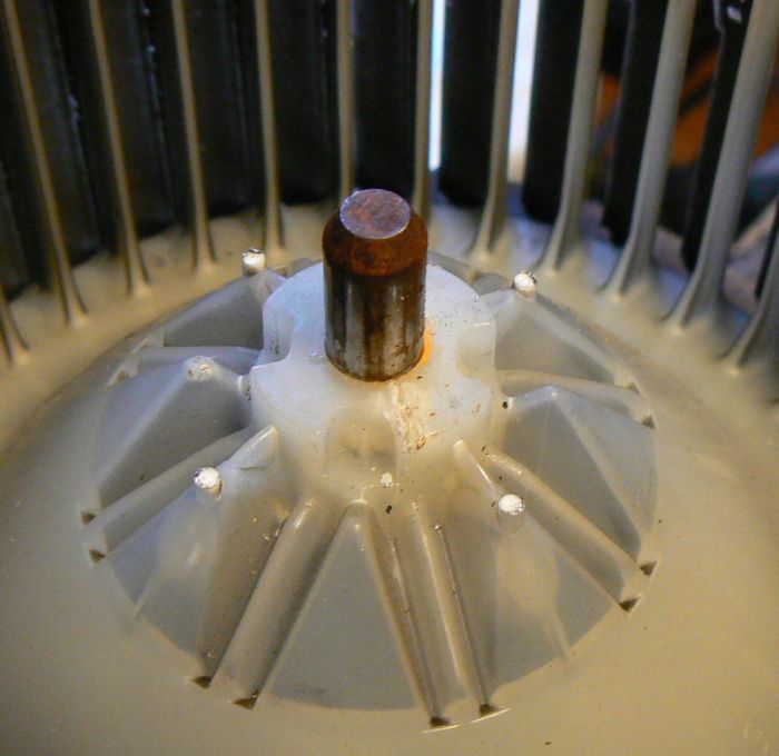 Heater blower motor fan is noisy Cadillac Owners Forum